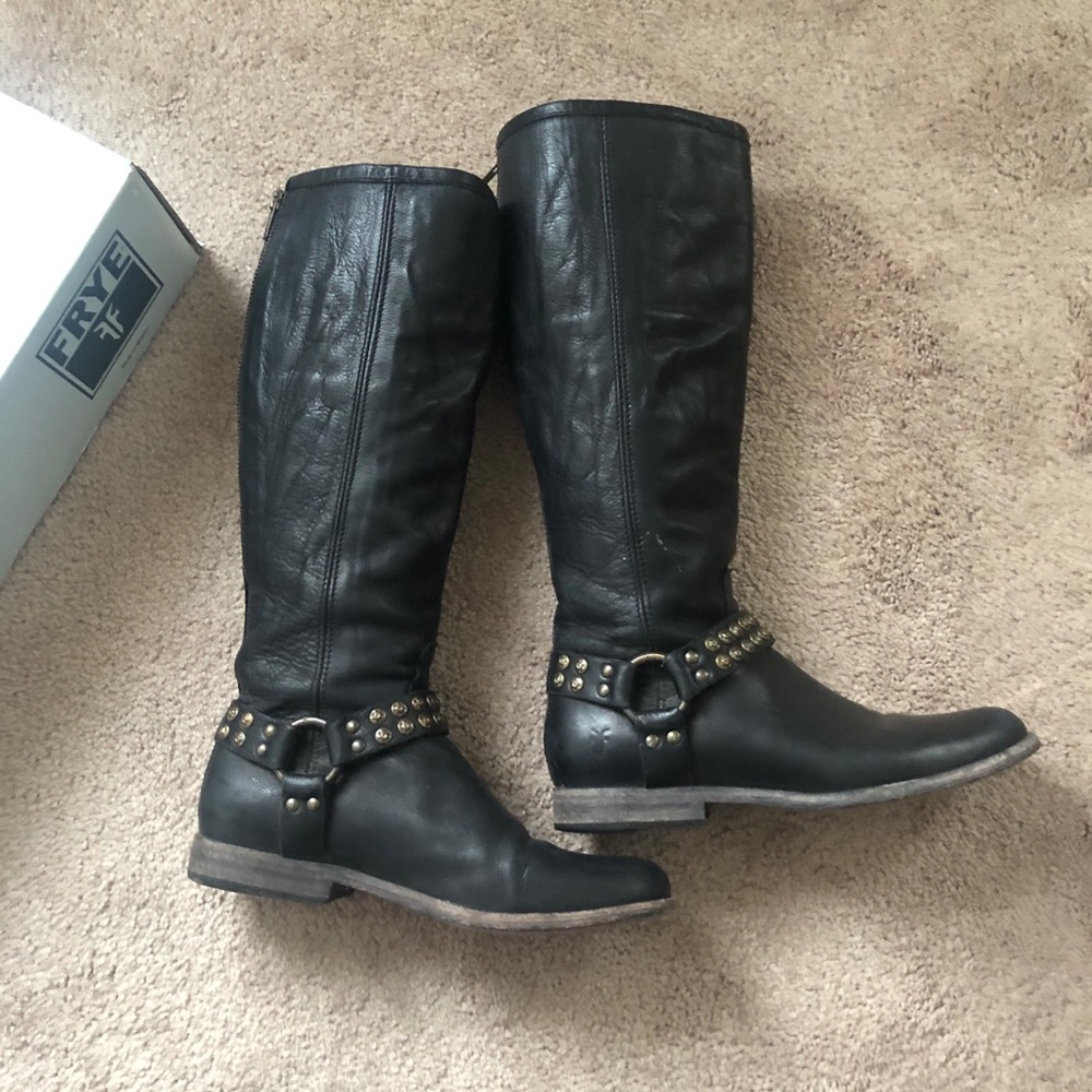 Frye Leather boots